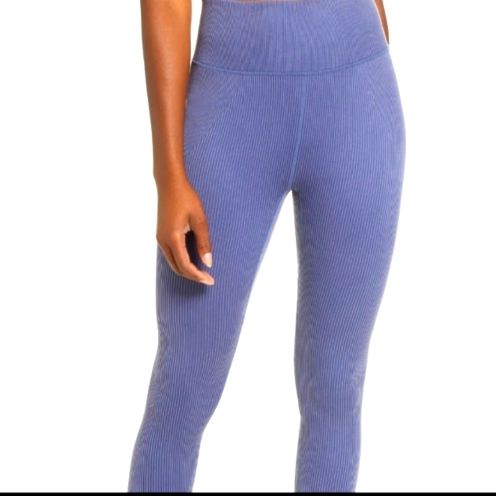 The Gap ribbed tights